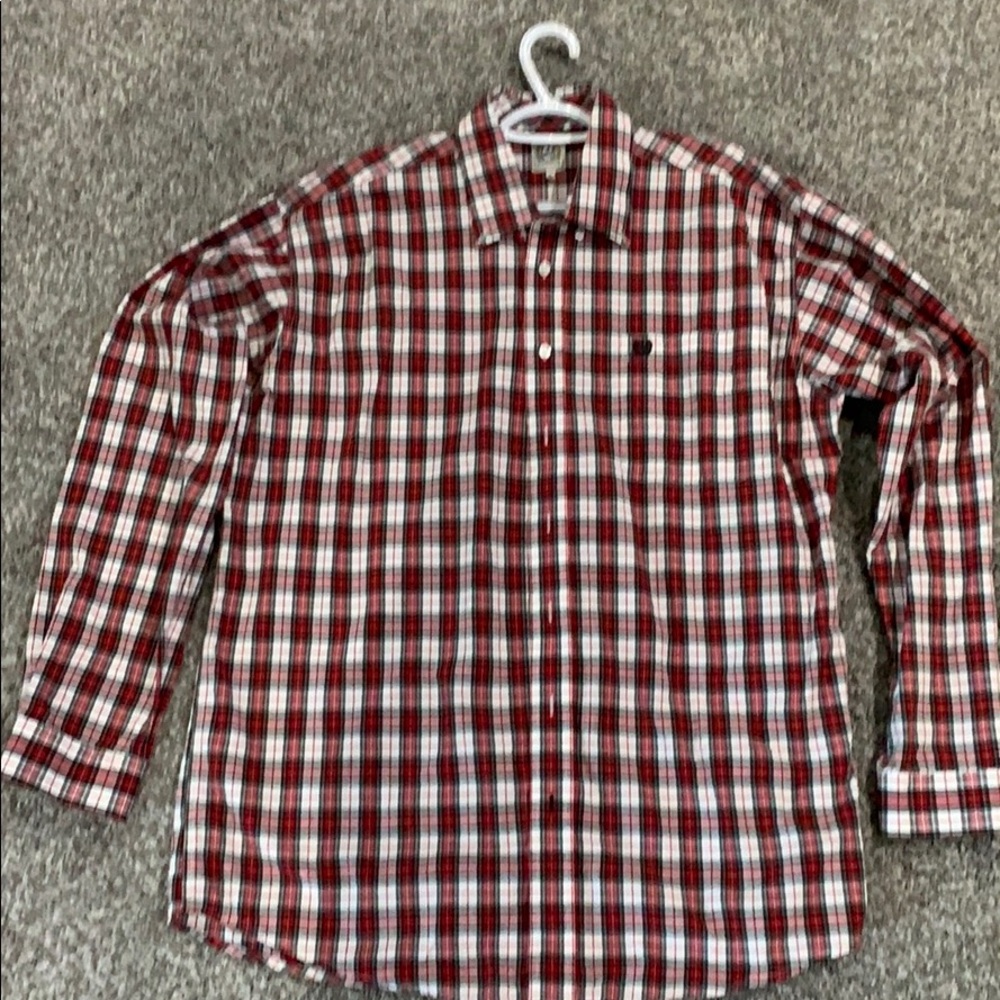 Cinch Dress Shirt